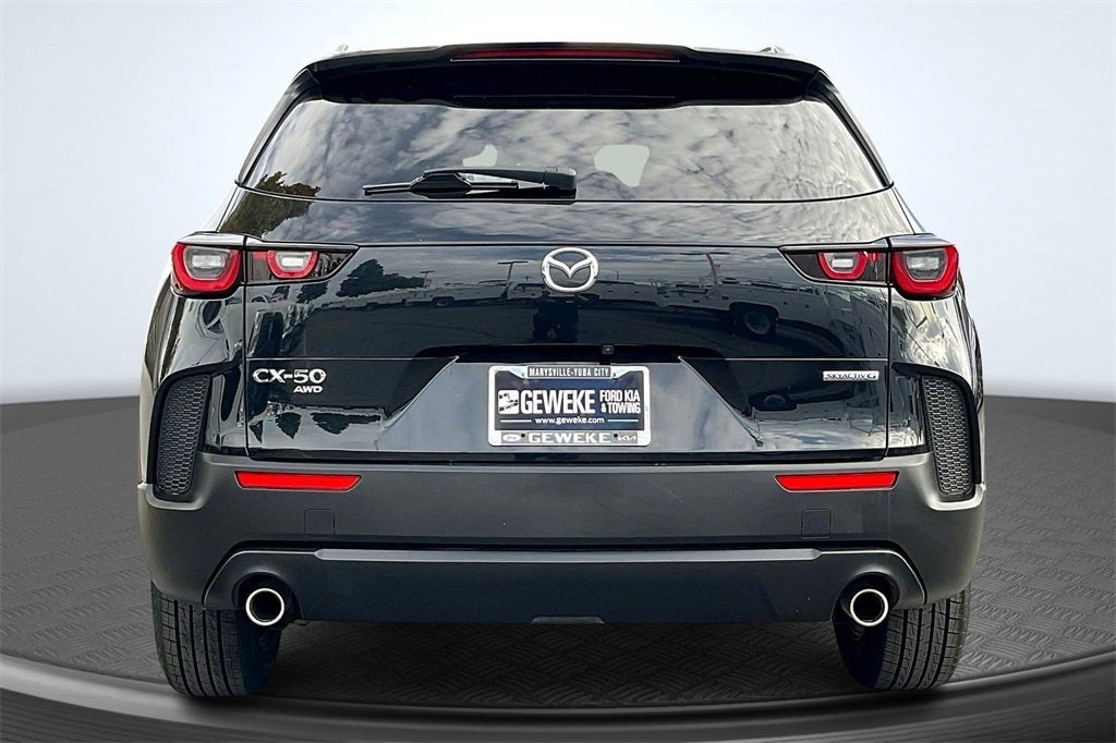 2024 Mazda Mazda CX-50 2.5 S Preferred Package