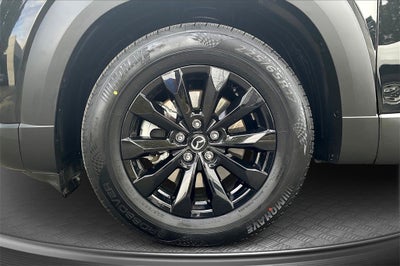 2024 Mazda Mazda CX-50 2.5 S Preferred Package