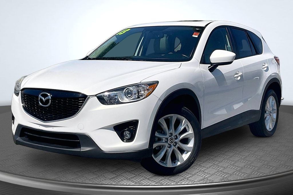 2013 Mazda CX-5 Grand Touring auto's photo