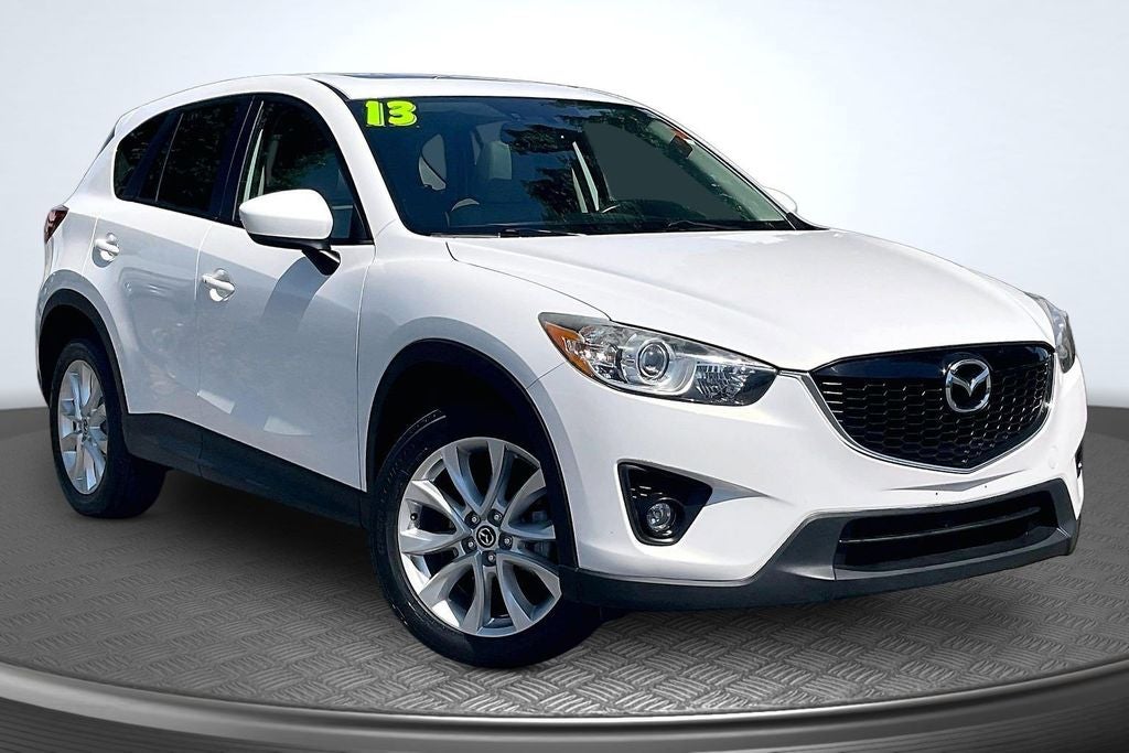 2013 Mazda Mazda CX-5 Grand Touring