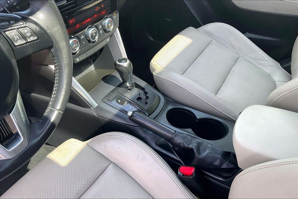 2013 Mazda Mazda CX-5 Grand Touring