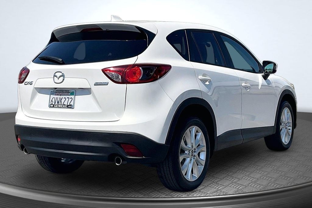 2013 Mazda Mazda CX-5 Grand Touring