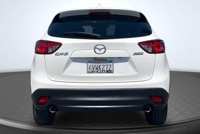 2013 Mazda Mazda CX-5 Grand Touring