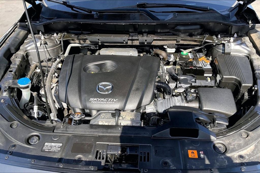 2017 Mazda Mazda CX-5 Grand Touring