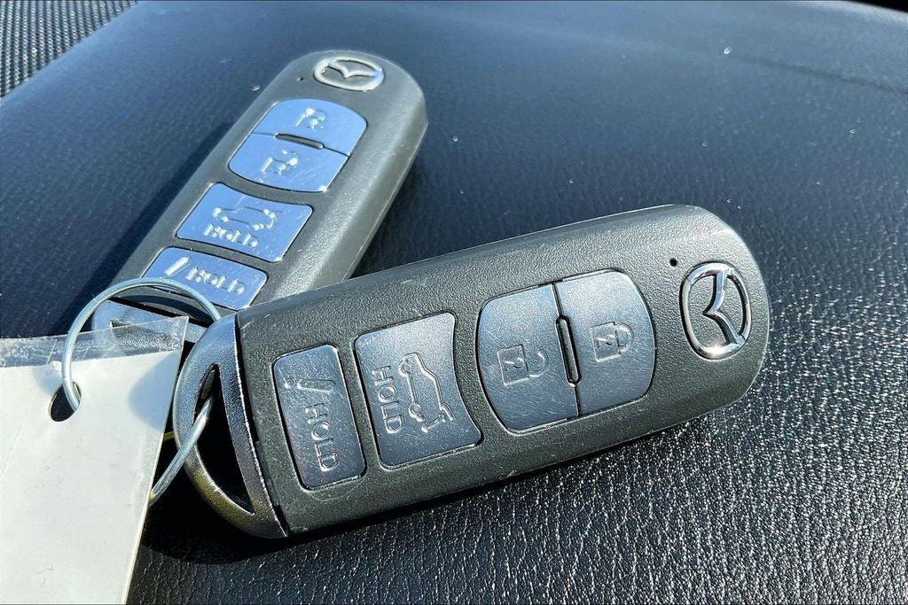 2017 Mazda Mazda CX-5 Grand Touring