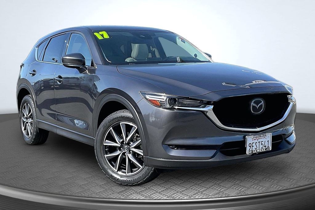 2017 Mazda Mazda CX-5 Grand Touring