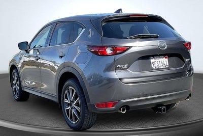 2017 Mazda Mazda CX-5 Grand Touring