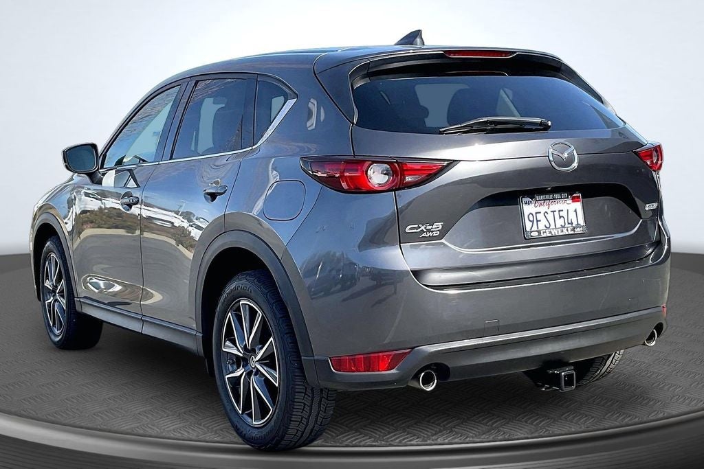 2017 Mazda Mazda CX-5 Grand Touring