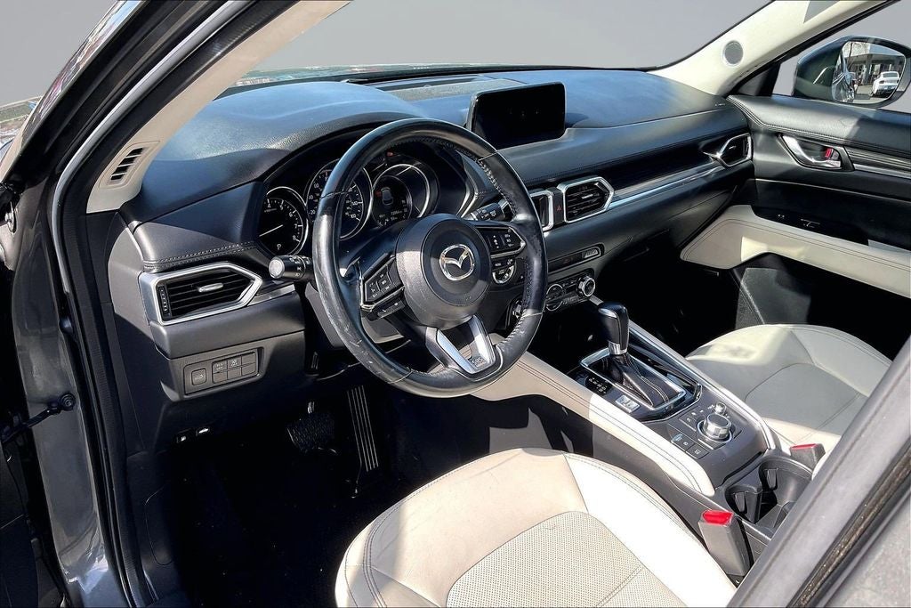 2017 Mazda Mazda CX-5 Grand Touring