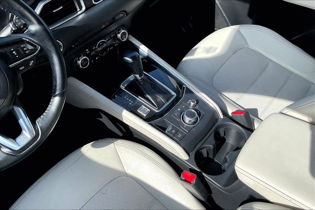 2017 Mazda Mazda CX-5 Grand Touring