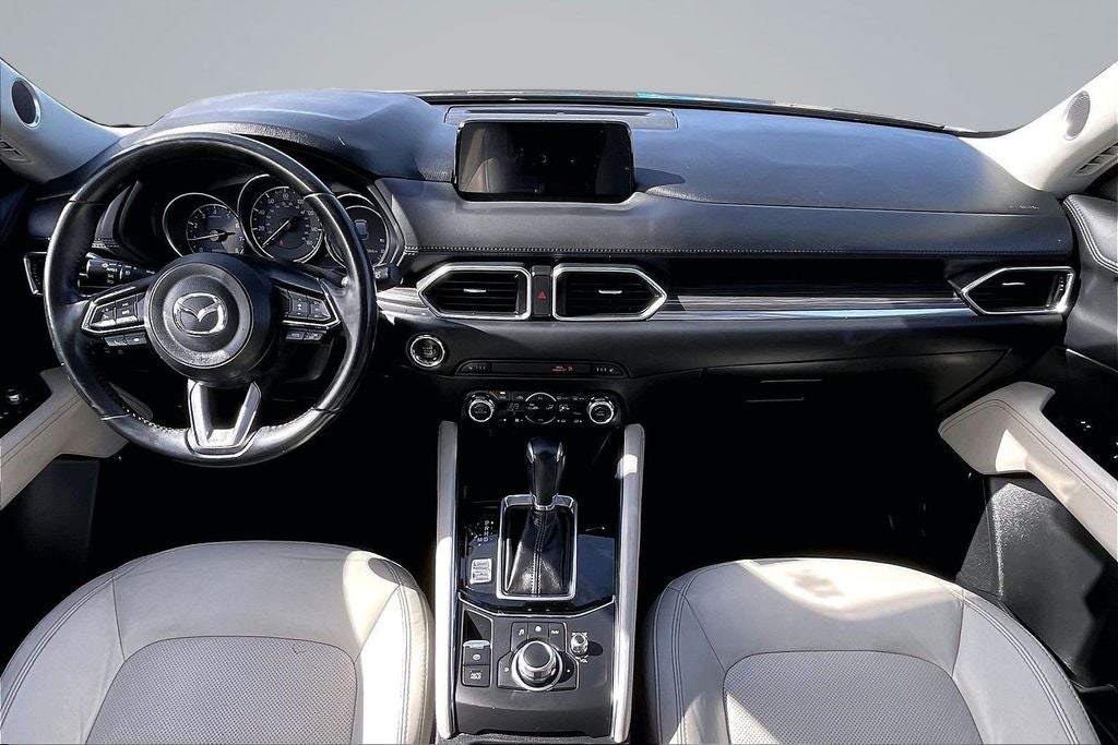 2017 Mazda Mazda CX-5 Grand Touring