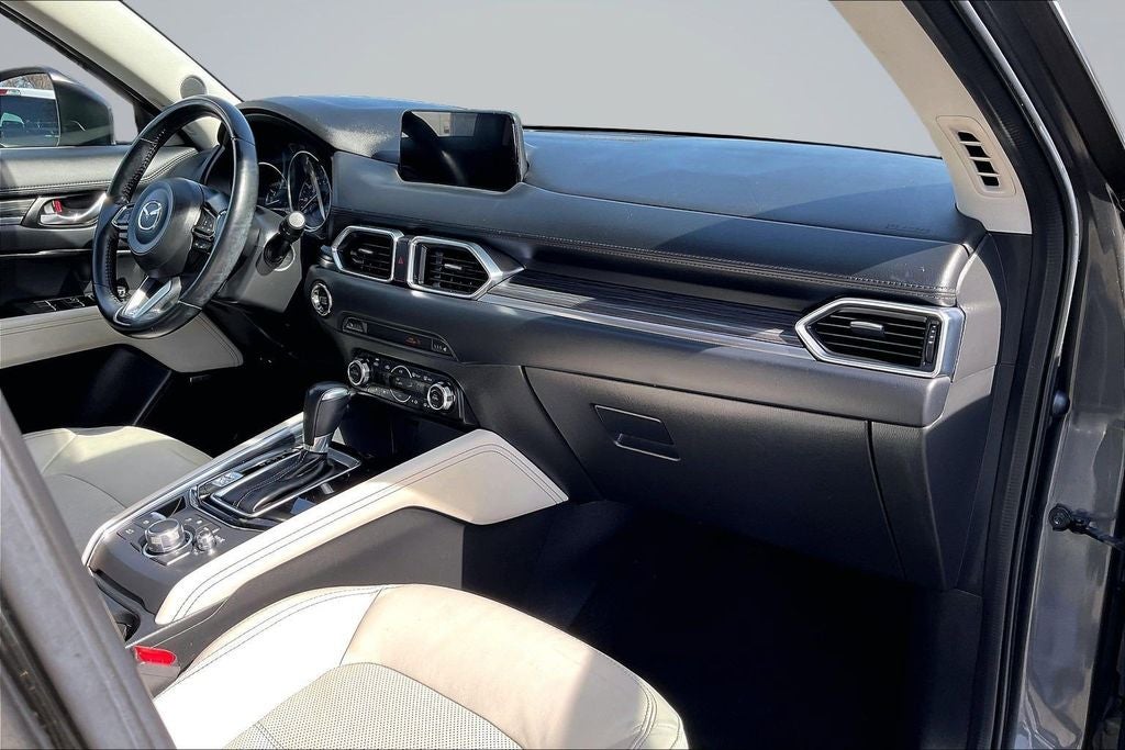 2017 Mazda Mazda CX-5 Grand Touring