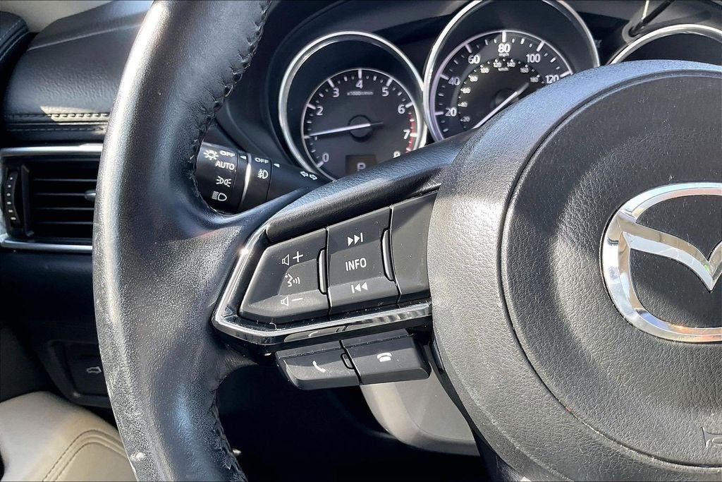 2017 Mazda Mazda CX-5 Grand Touring