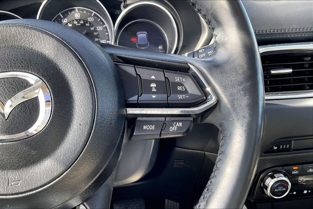 2017 Mazda Mazda CX-5 Grand Touring