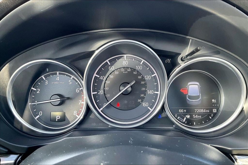 2017 Mazda Mazda CX-5 Grand Touring