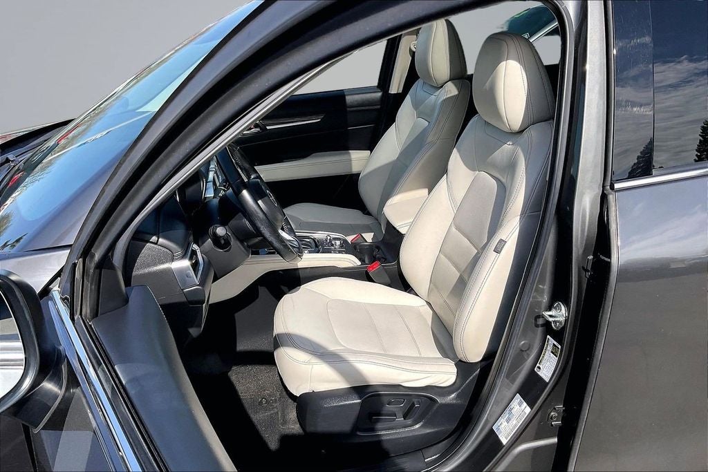 2017 Mazda Mazda CX-5 Grand Touring