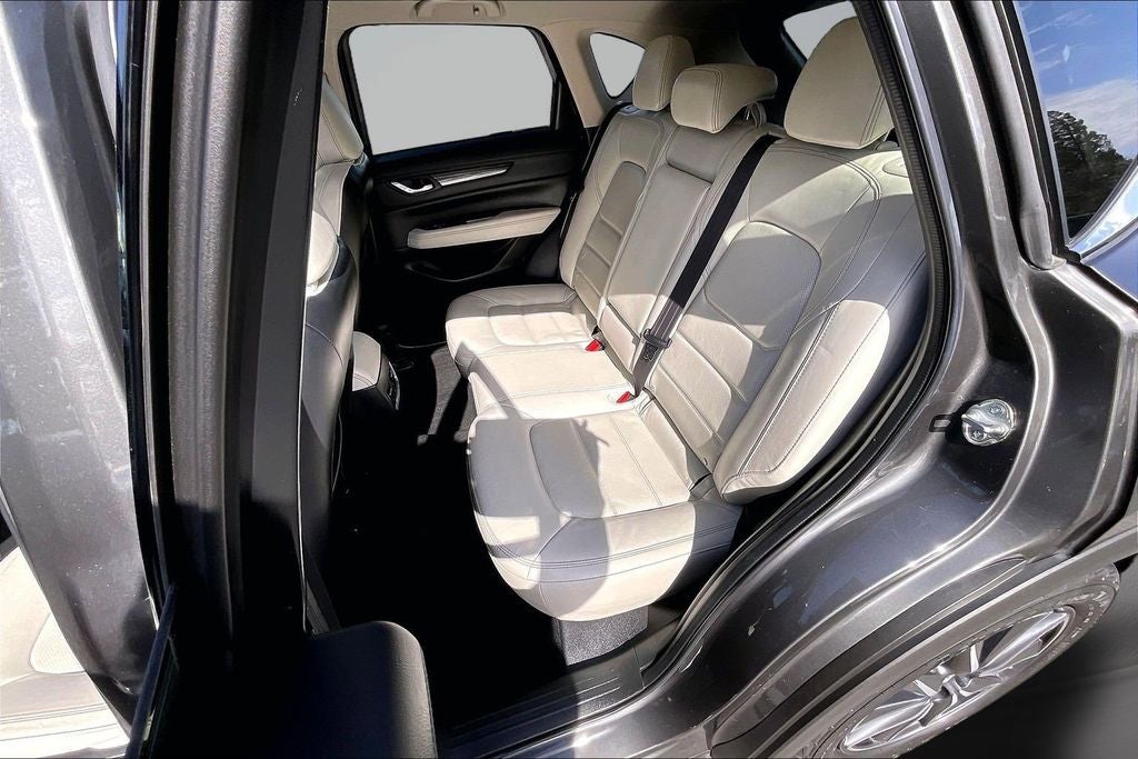 2017 Mazda Mazda CX-5 Grand Touring