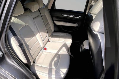 2017 Mazda Mazda CX-5 Grand Touring