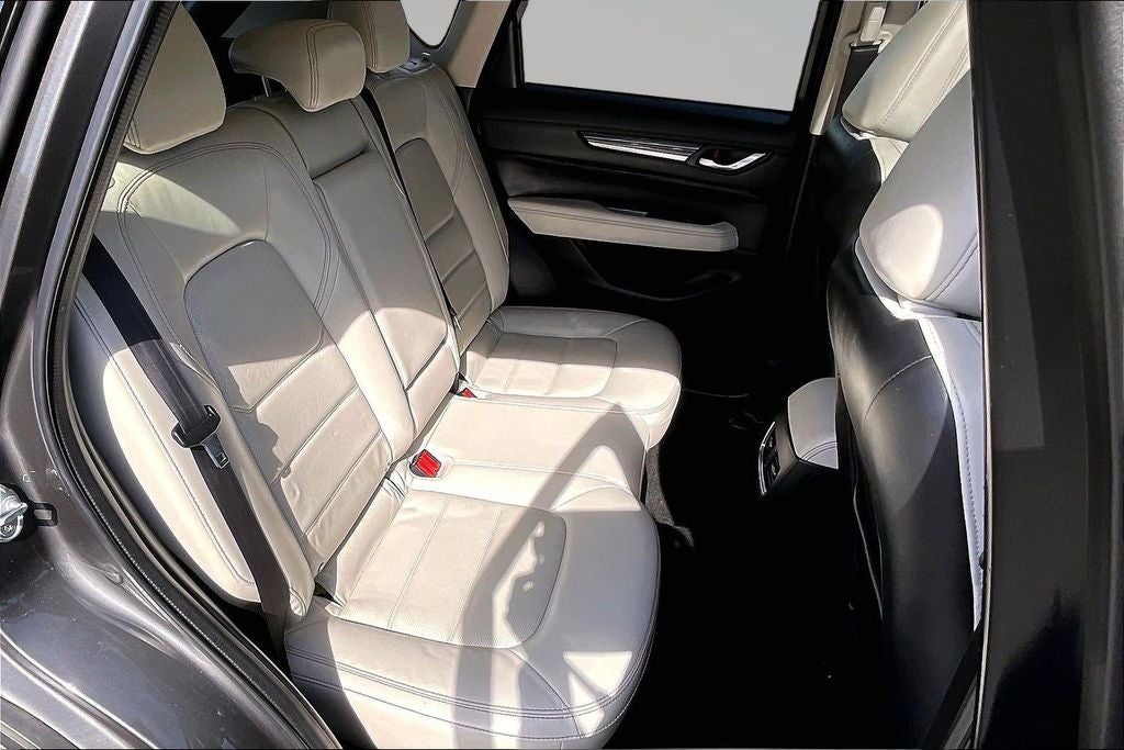 2017 Mazda Mazda CX-5 Grand Touring