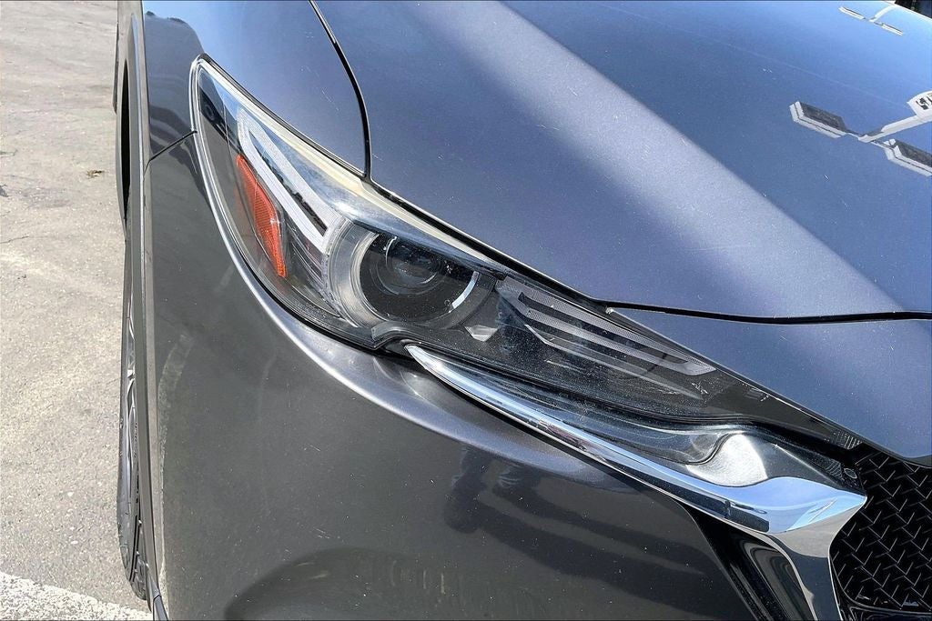 2017 Mazda Mazda CX-5 Grand Touring