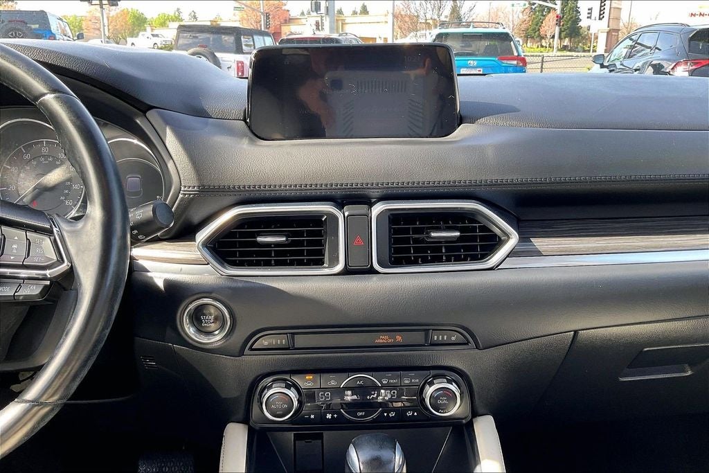 2017 Mazda Mazda CX-5 Grand Touring