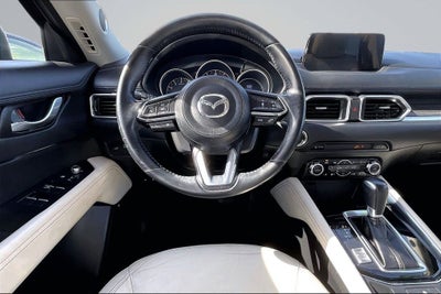 2017 Mazda Mazda CX-5 Grand Touring