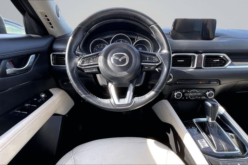 2017 Mazda Mazda CX-5 Grand Touring