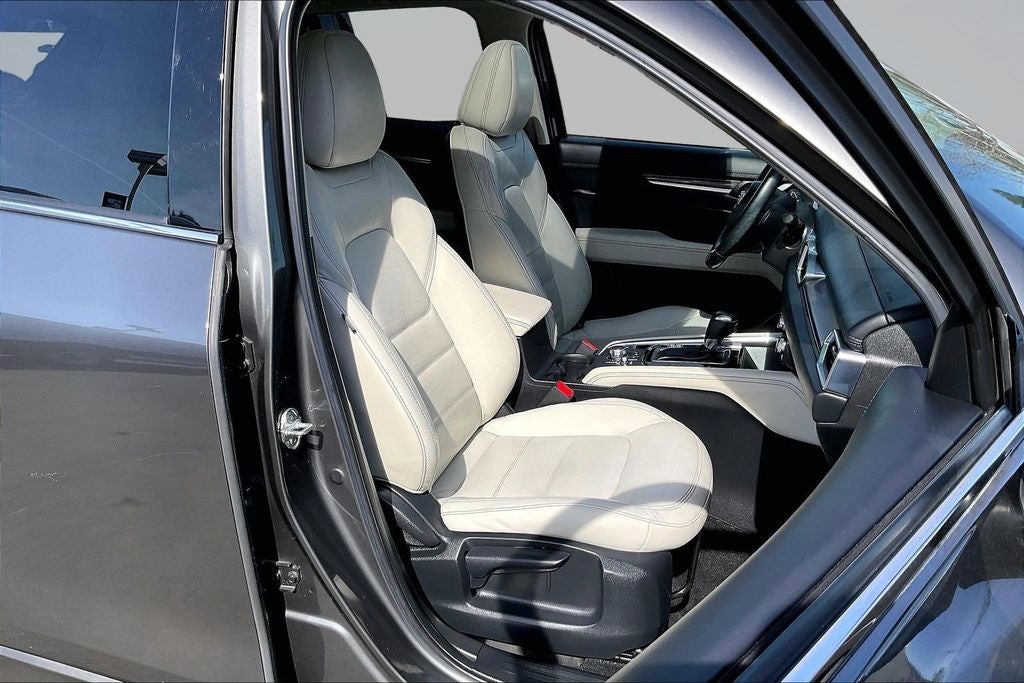 2017 Mazda Mazda CX-5 Grand Touring