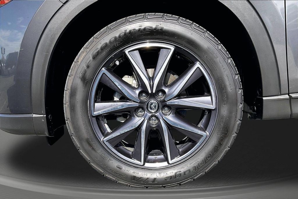 2017 Mazda Mazda CX-5 Grand Touring