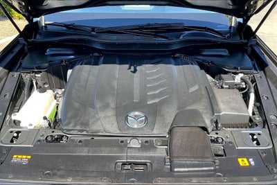 2024 Mazda Mazda CX-90 3.3 Turbo Preferred