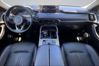 2024 Mazda Mazda CX-90 3.3 Turbo Preferred