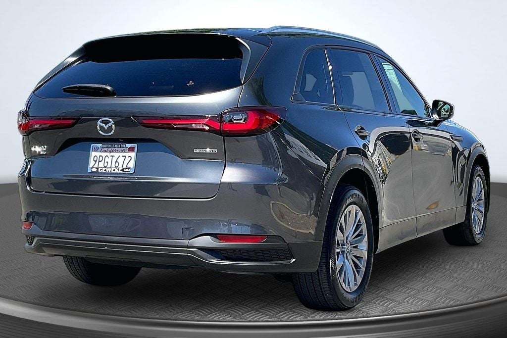 2024 Mazda Mazda CX-90 3.3 Turbo Preferred
