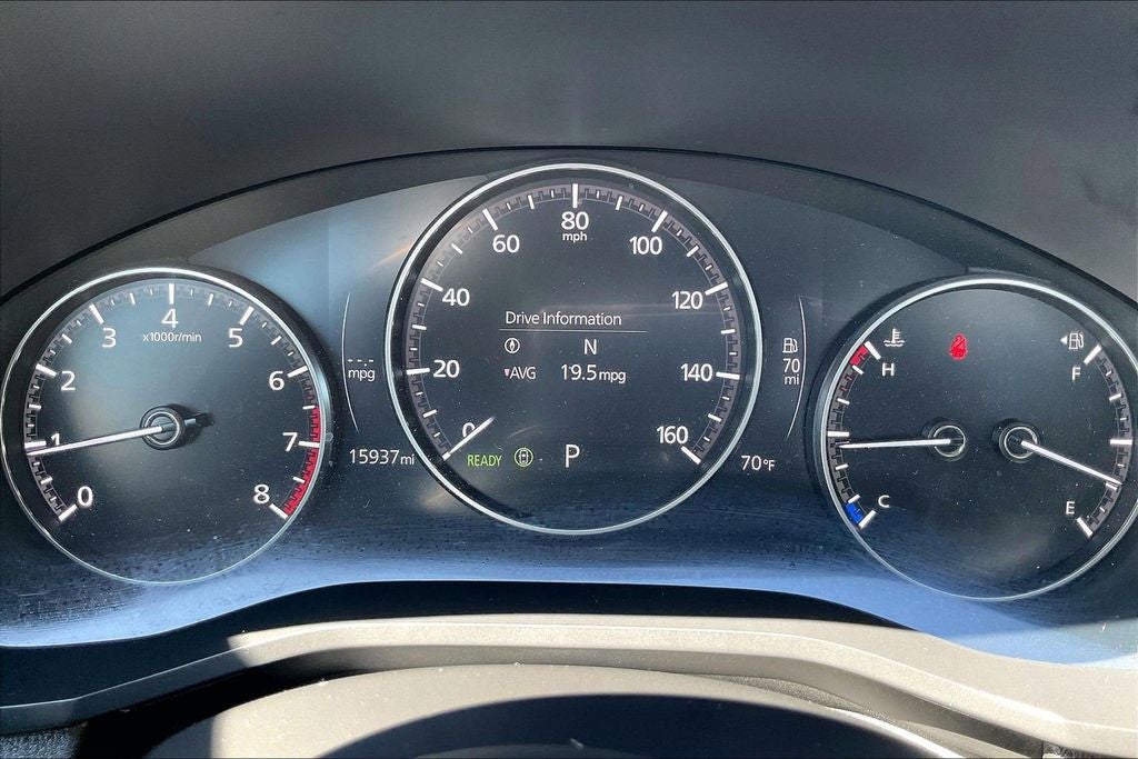 2024 Mazda Mazda CX-90 3.3 Turbo Preferred