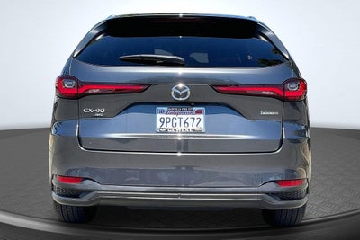 2024 Mazda Mazda CX-90 3.3 Turbo Preferred