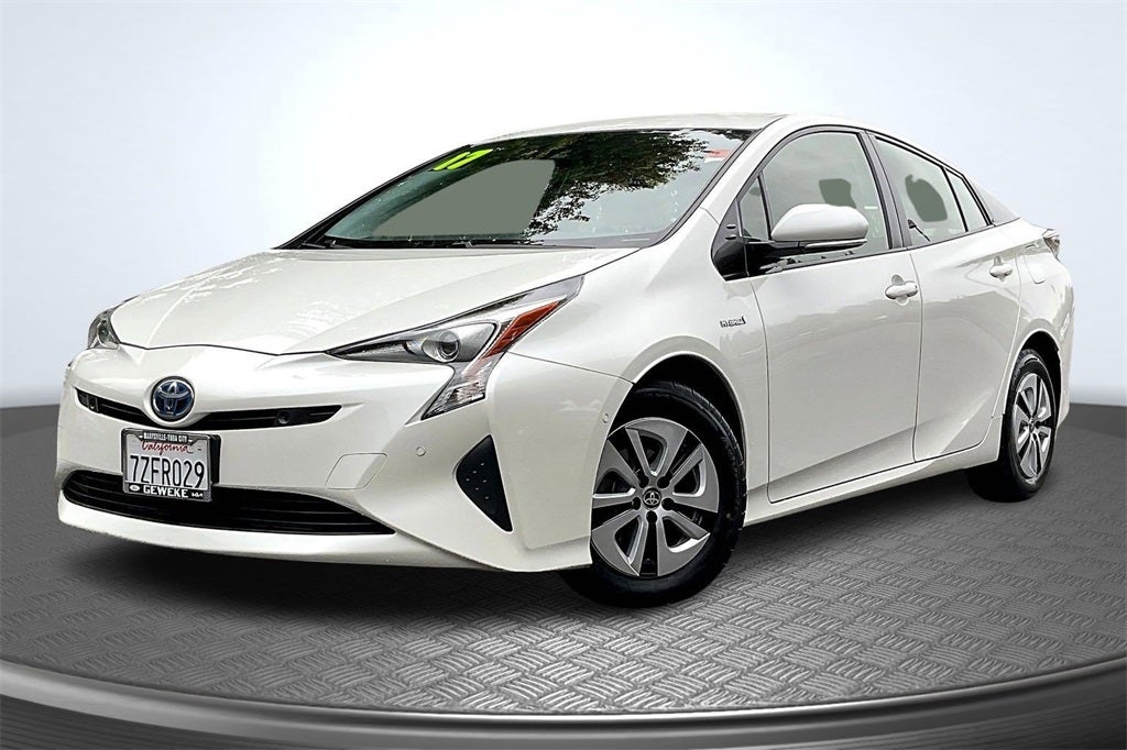 2017 Toyota Prius One