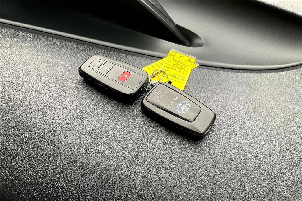 2017 Toyota Prius One