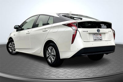 2017 Toyota Prius One