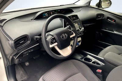 2017 Toyota Prius One