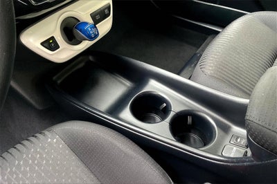 2017 Toyota Prius One