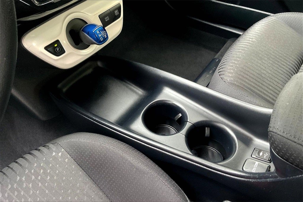 2017 Toyota Prius One