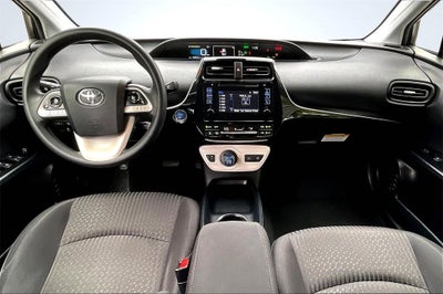 2017 Toyota Prius One