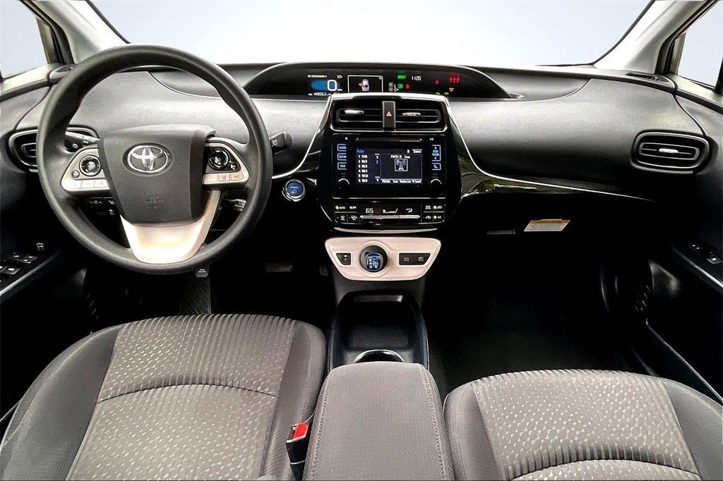 2017 Toyota Prius One