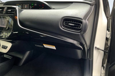 2017 Toyota Prius One