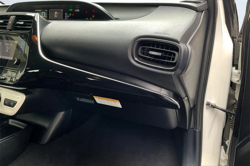 2017 Toyota Prius One