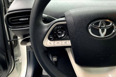 2017 Toyota Prius One