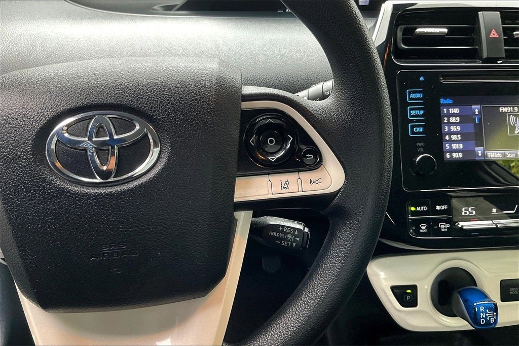 2017 Toyota Prius One