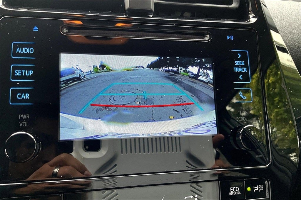 2017 Toyota Prius One