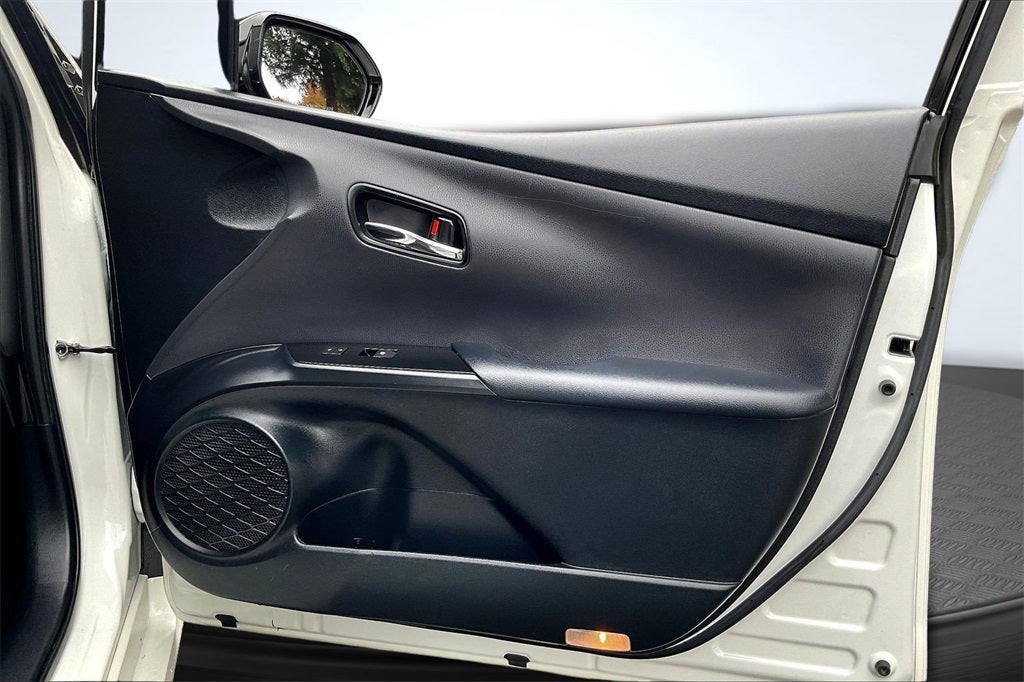 2017 Toyota Prius One