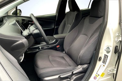 2017 Toyota Prius One