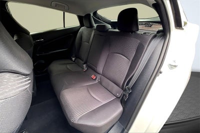 2017 Toyota Prius One